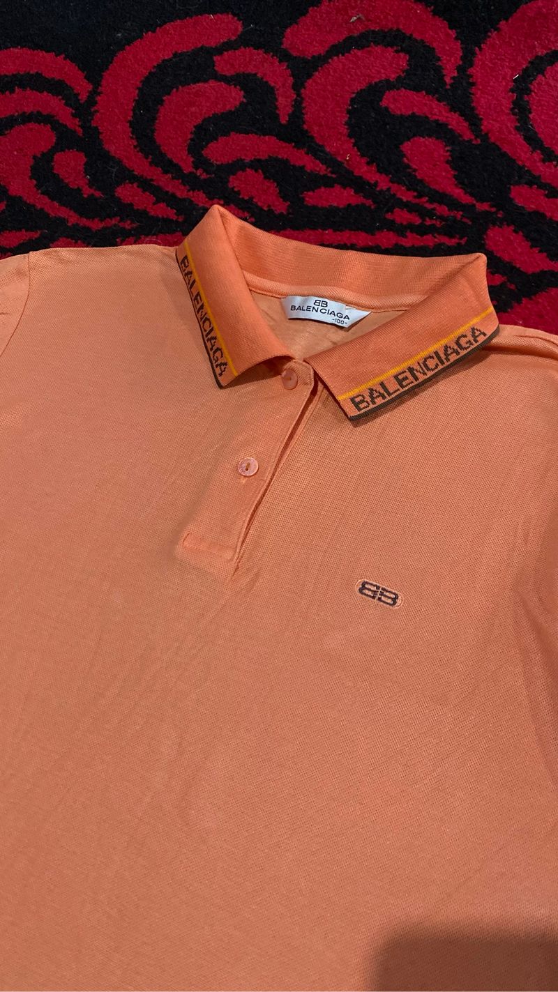 poloshirt balenciaga, foto 2