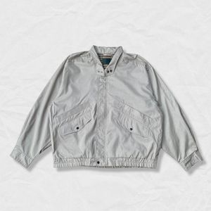 Vintage Minimalist Harrington jacket Pria multicolor