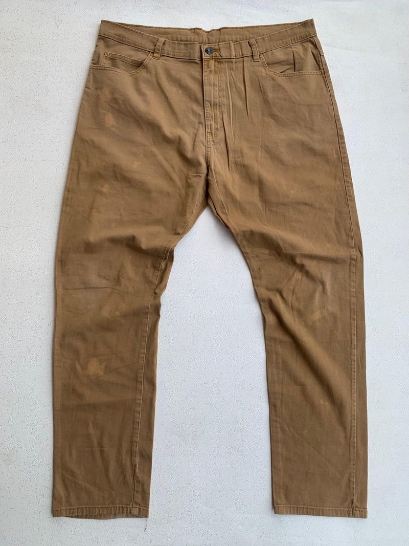 2019' Dickies Basic Canvas Brown, foto 3