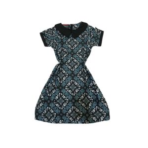[NEW] Dress Midi Batik Karunia Uk S-M LD 90 P 90