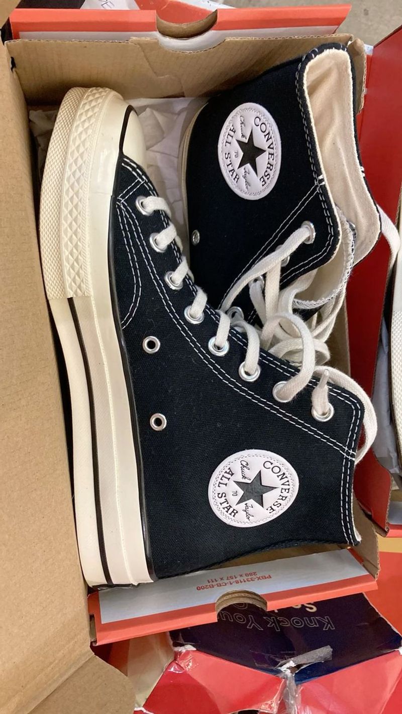 SEPATU CONVERS IMPORT, foto 4