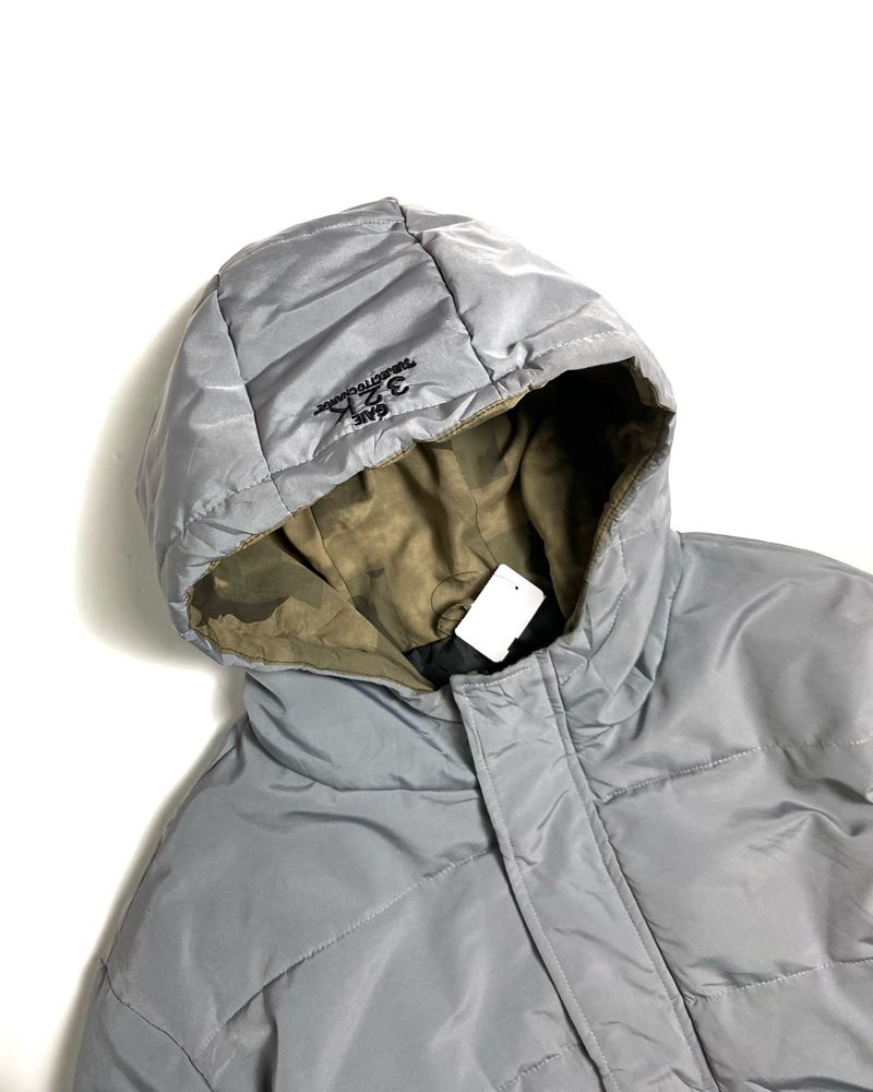 BOXY PUFFER WINDBREAKER JAKET, foto 4