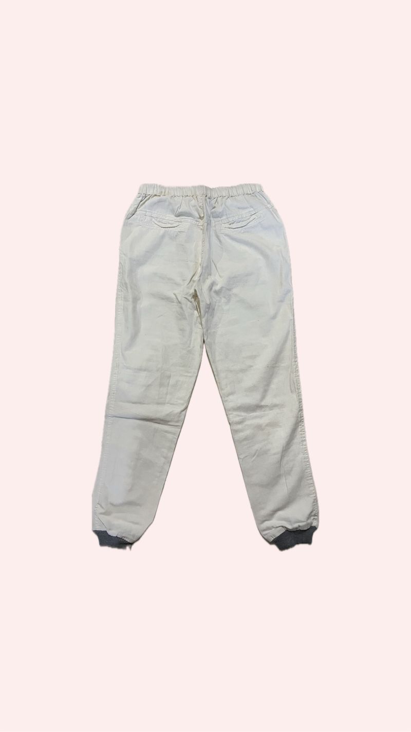 Ripped Pants White, foto 2