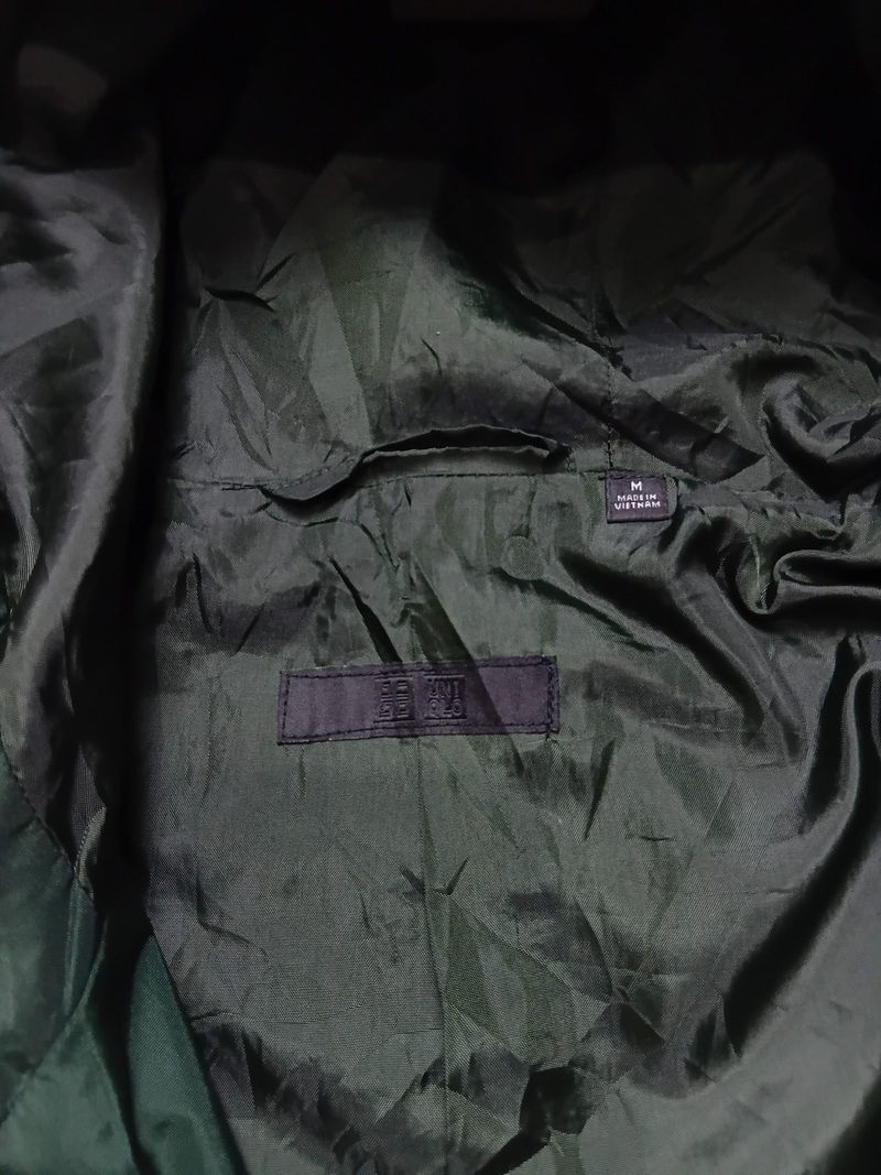 Uniqlo parka jacket, foto 7