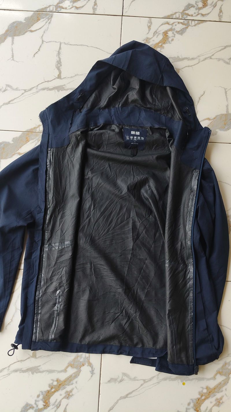 Uniqlo blocktech, foto 2
