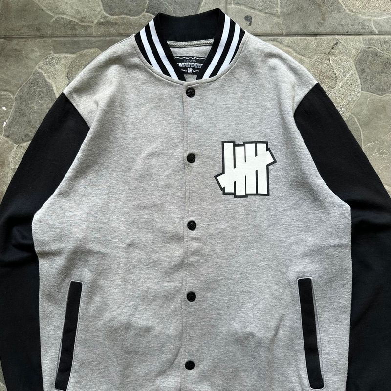 Jaket varsity undefeated  uk S fit M, foto 4