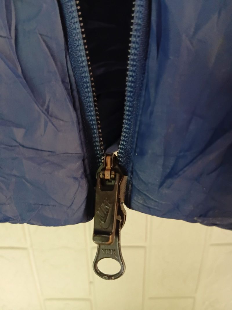 Nike puffer jaket navy, foto 7
