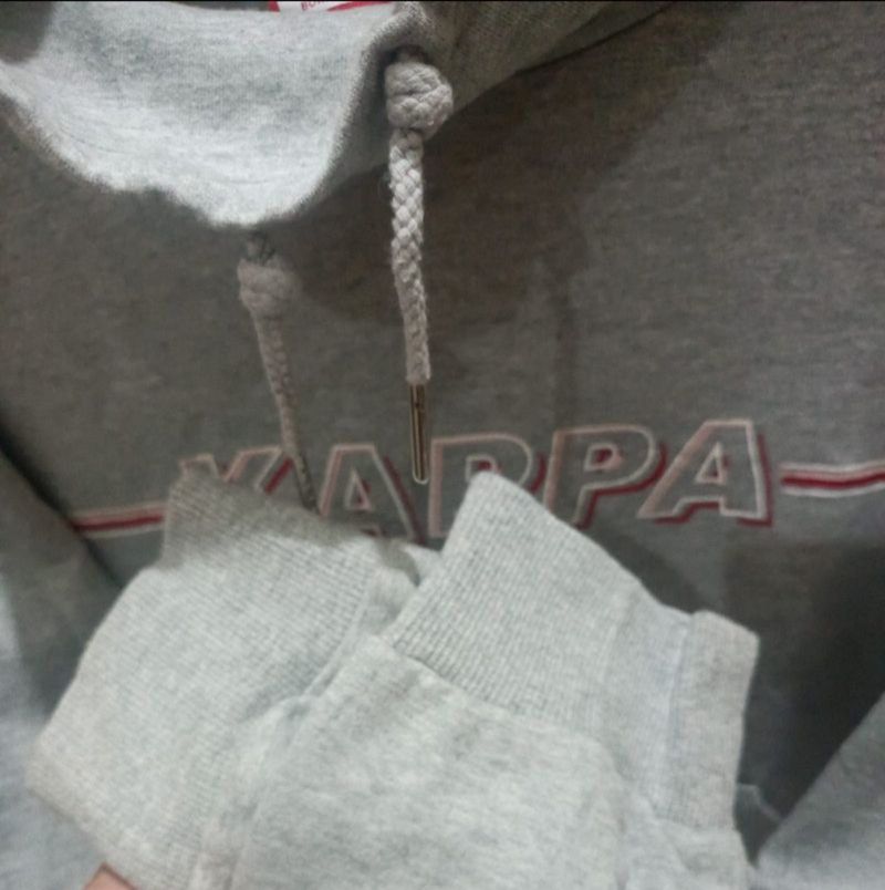 Kappa Italy Mock Neck Sweater Second Brand, foto 4
