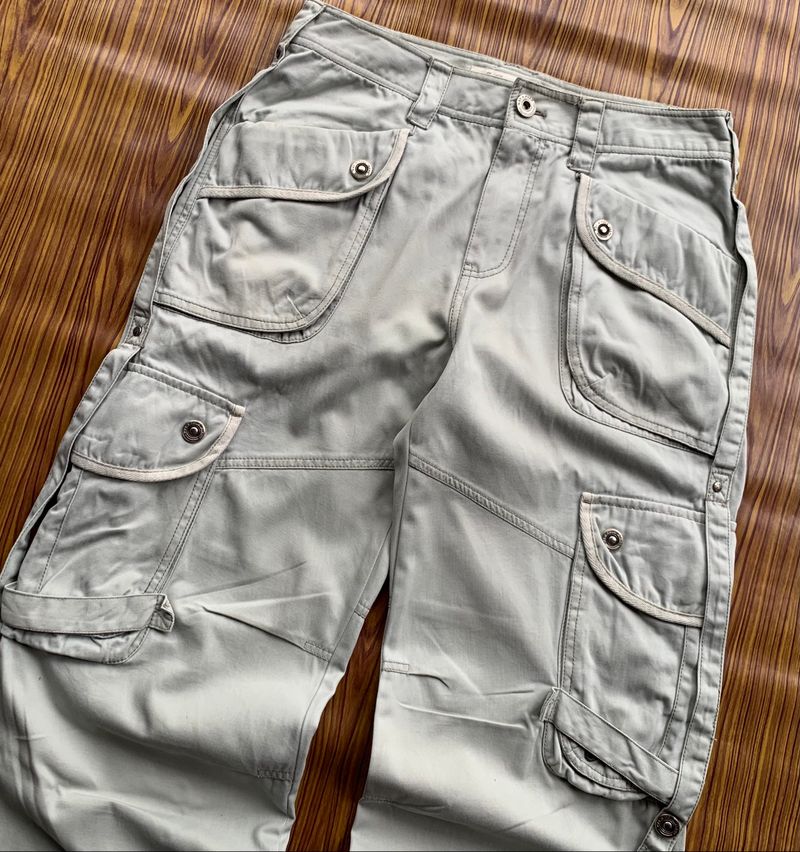 Cargo Pants y2k multipocket, foto 2