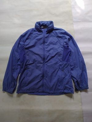 Black Yak Blue Running Jacket