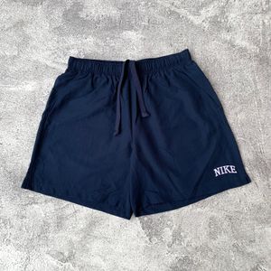 Nike Streetwear Sportswear Short Pria navy
