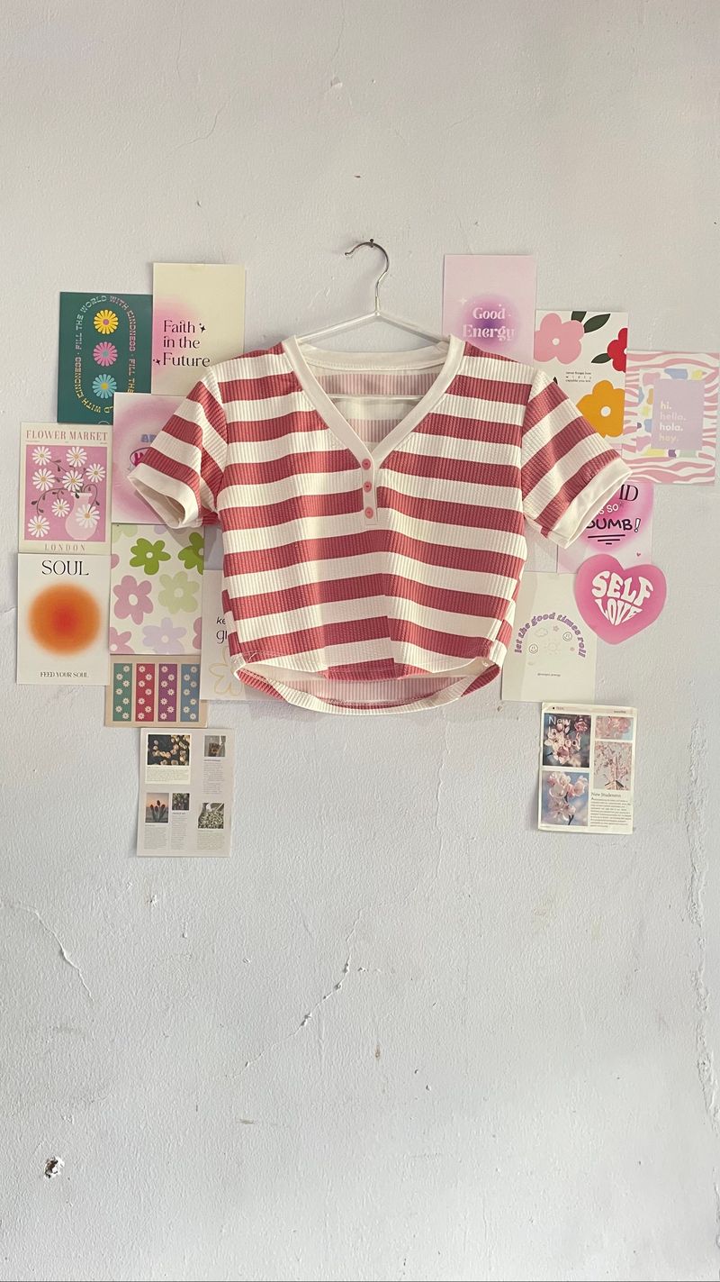 Crop top, foto 2