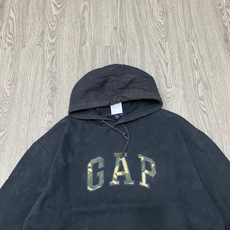 Hoodie Gap, foto 2