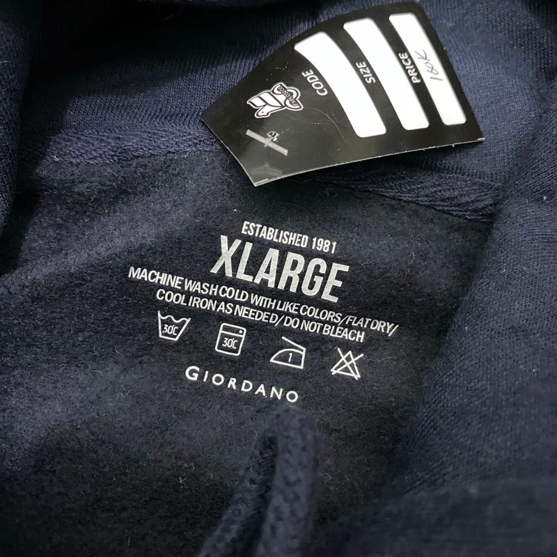 Hoodie Giordano, foto 4