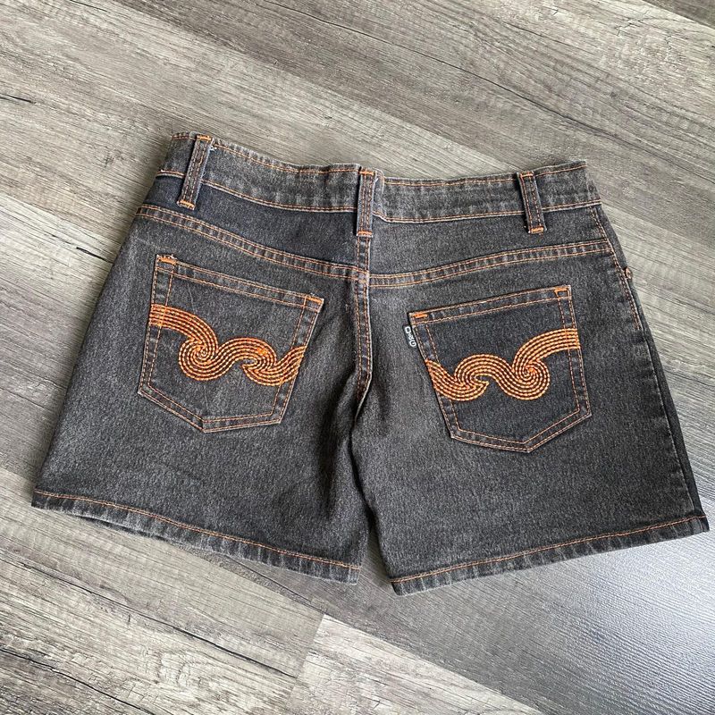 Preloved (Personal Used) Celana Pendek Jeans, foto 3