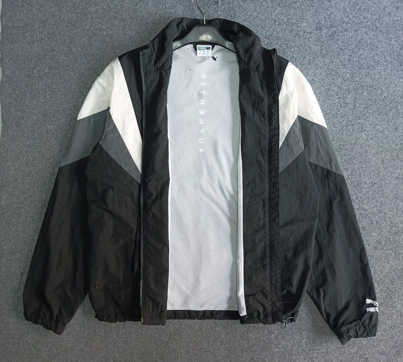 Track Jaket Retro 90s Original Puma, foto 5
