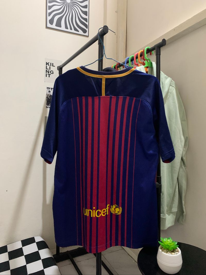jersey barcelona 2018, foto 2