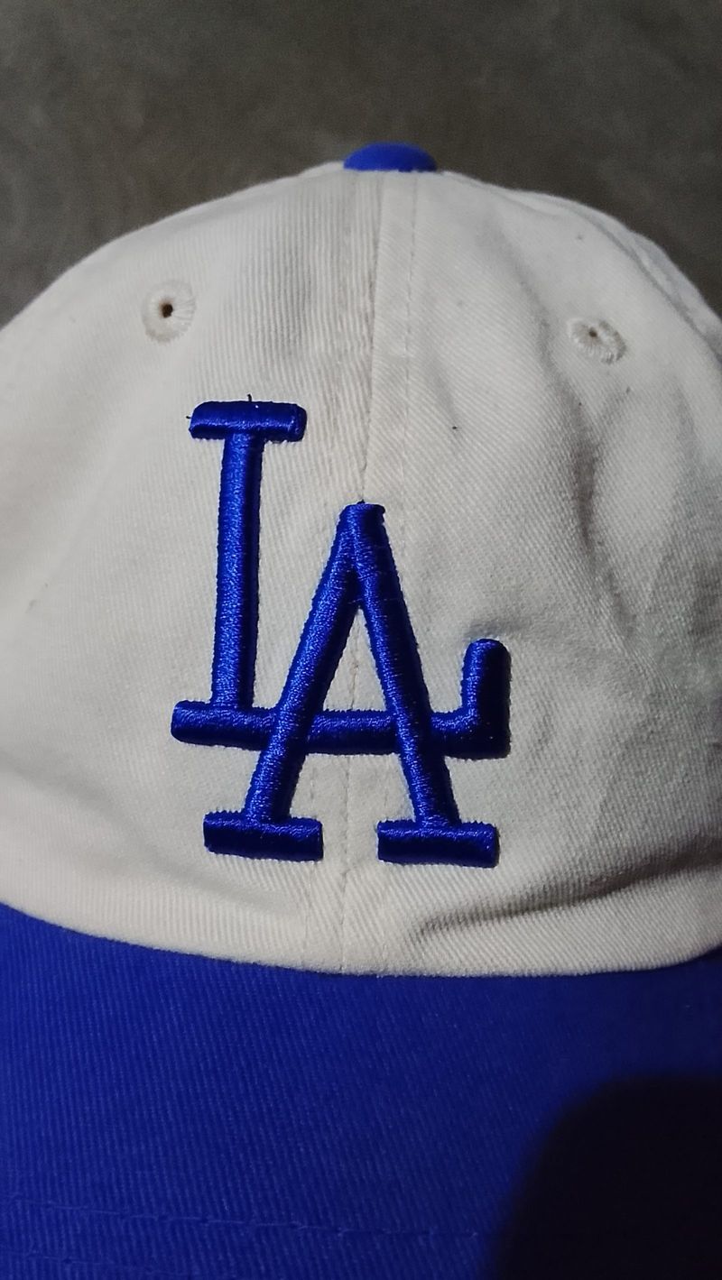 MLB LA SIDE BADGE VINTAGE, foto 4