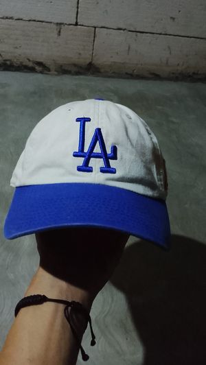 MLB LA SIDE BADGE VINTAGE