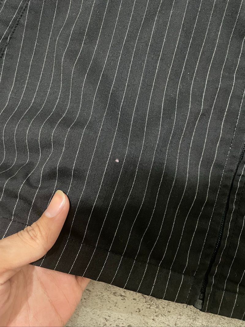 Work Jacket Stripe Shining Bright, foto 5