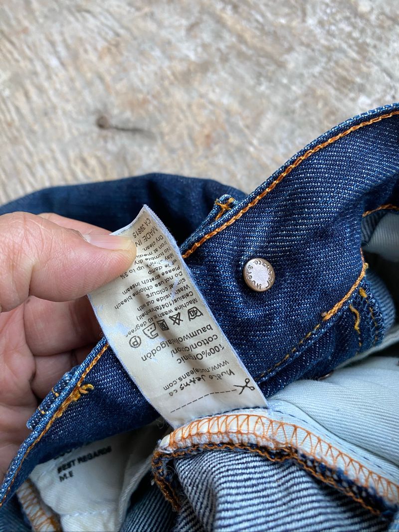 NUDIE LONG PANTS DENIM, foto 8