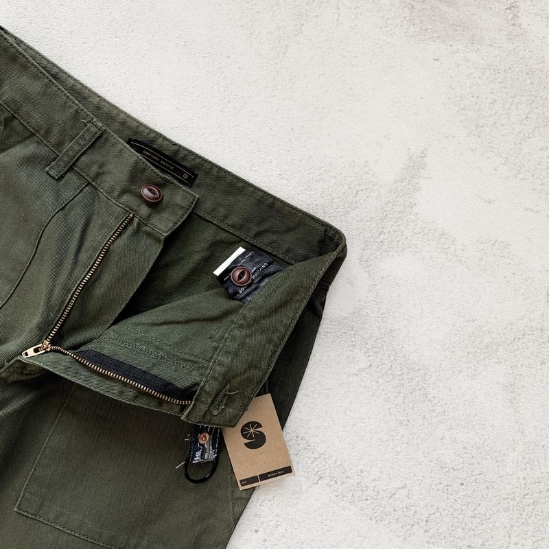 UNIFORMBRIDGE FATIGUE PANTS, foto 2