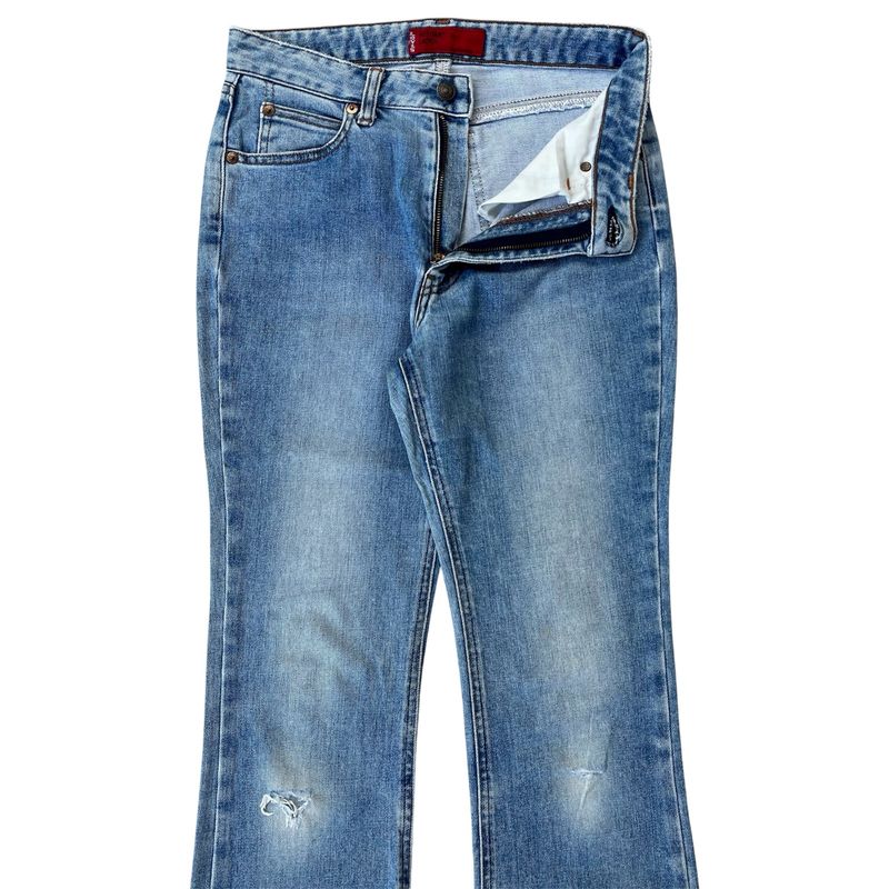 Levis 553 Bootcut Denim Japan, foto 2