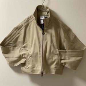 adidas jaket denim twill women