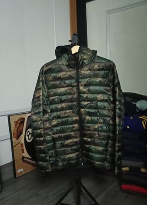 Puffer jaket CAMO H&M Divided