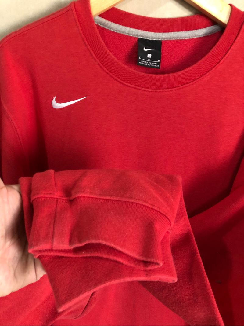 Crewneck Nike Small Swoosh, foto 4