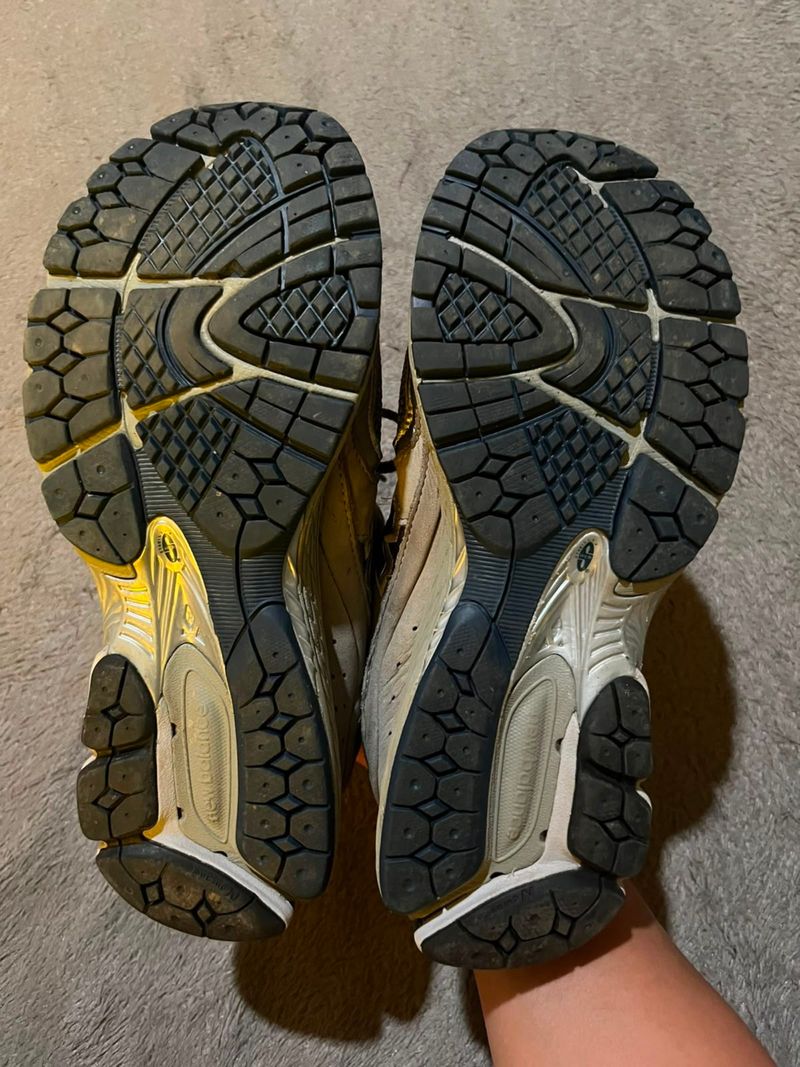 New Balance 2002R Grey, foto 7