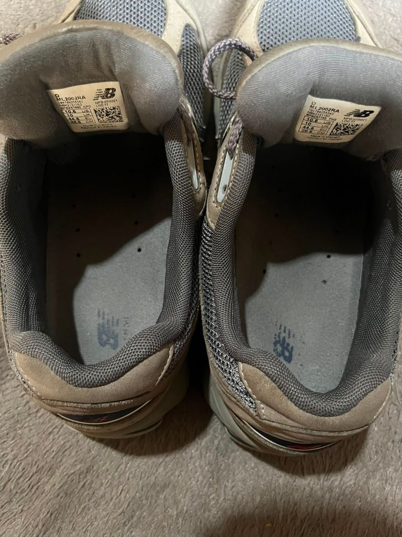 New Balance 2002R Grey, foto 5