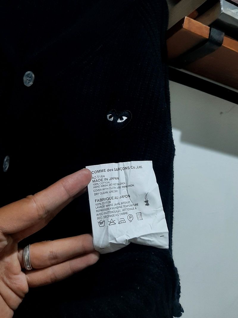 Play Comme des garcons, foto 3
