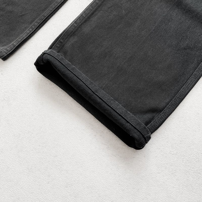 REAC REACTION BLACK JEANS, foto 5