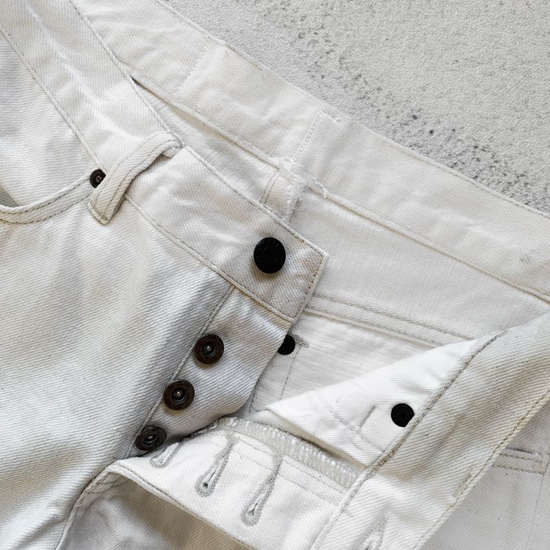 POLO RALPH LAURENT SELVEDGE JEANS, foto 6