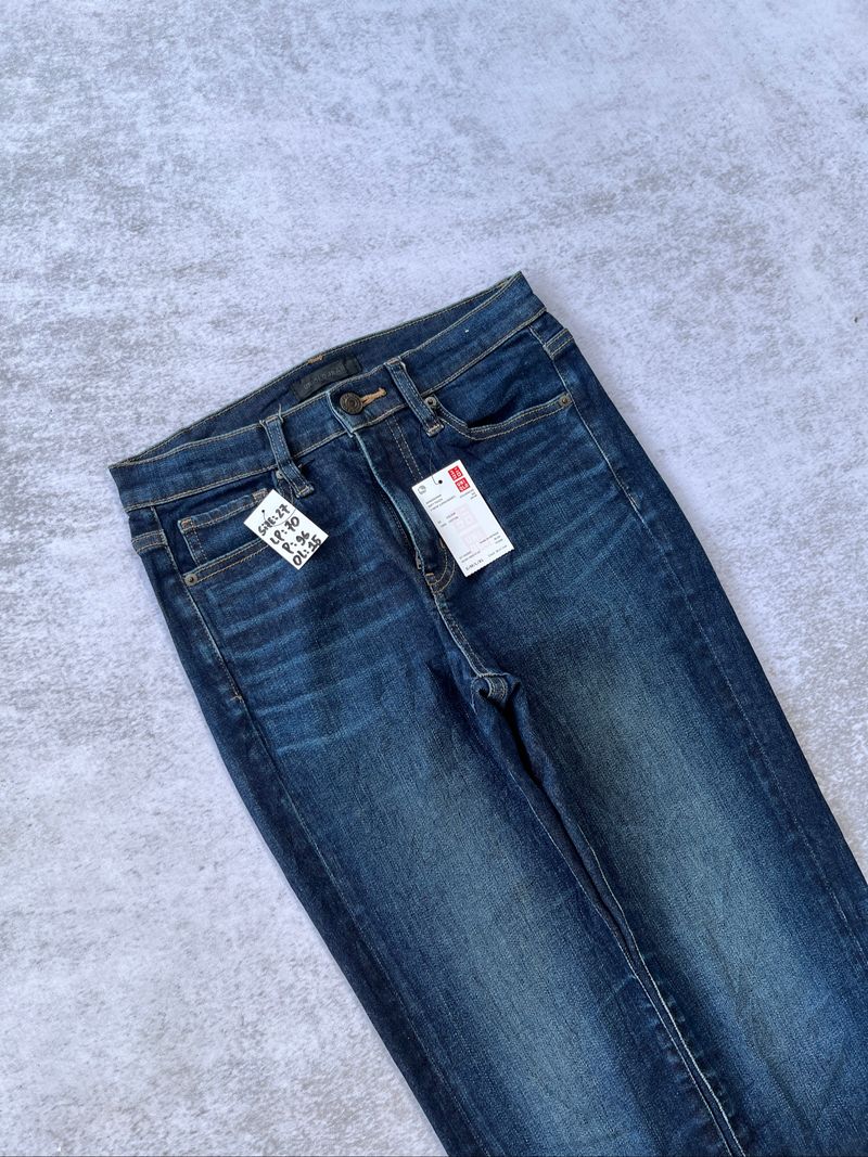 CELANA UNIQLO JEANS SECOND, foto 2