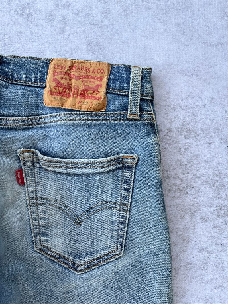 CELANA LEVIS 511 JEANS SECOND, foto 9