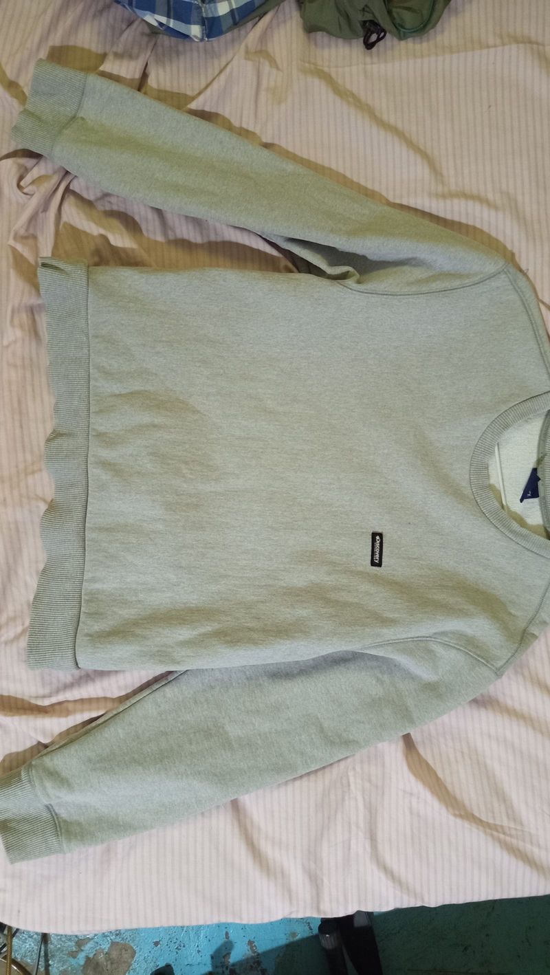 crewneck discovery boxy, foto 2