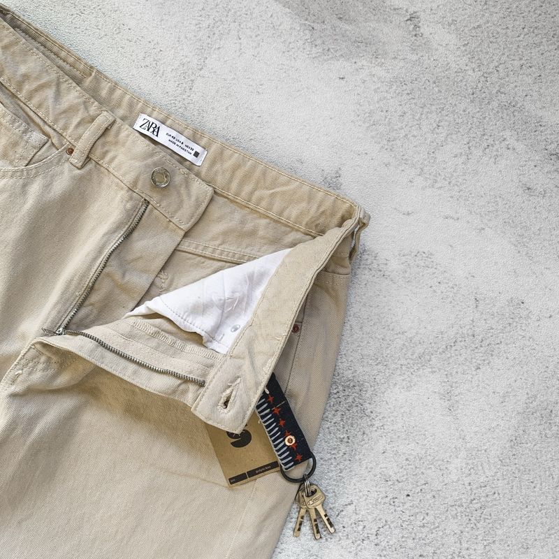 ZARA MAN LOOSEFIT JEANS, foto 6