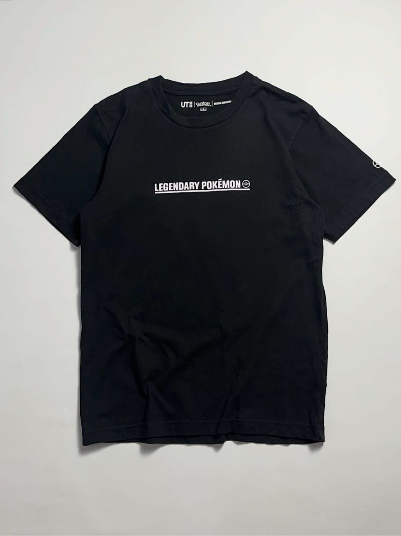Kaos UNIQLO x POKEMON, foto 4