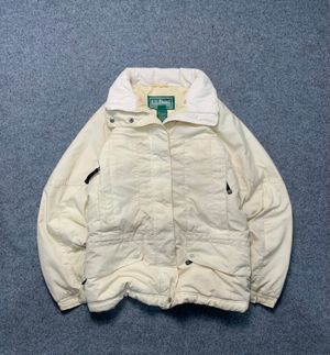 Ski jacket llbean