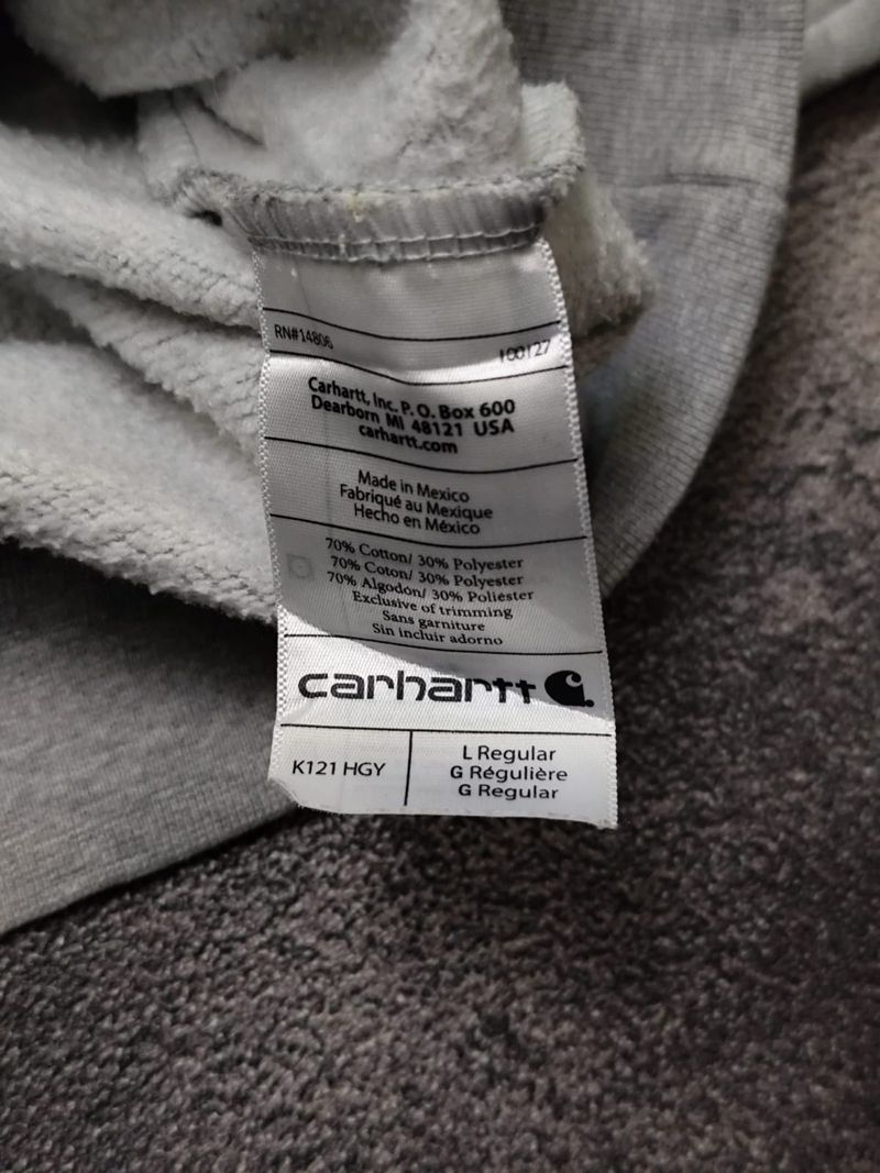 HD Carhartt Abu, foto 4