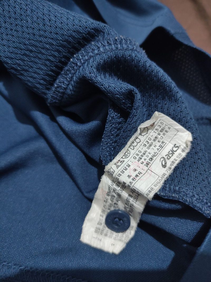 Asics Polo Jersey, foto 4