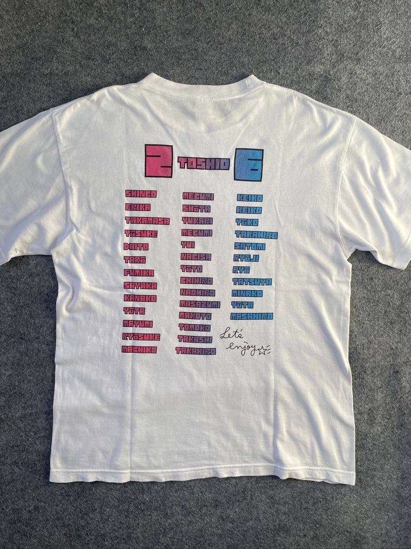 T shirt Japan Art, foto 3
