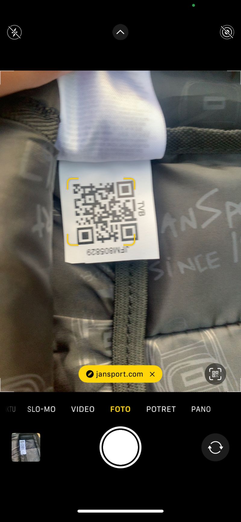 Tas jansport premium, foto 8