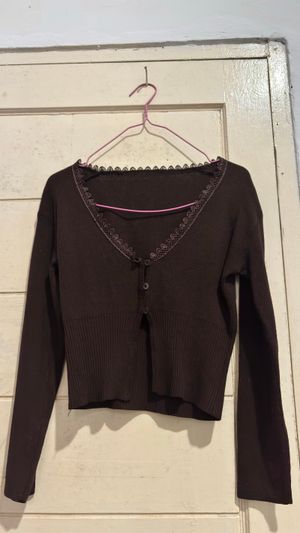 Cardigan lucu