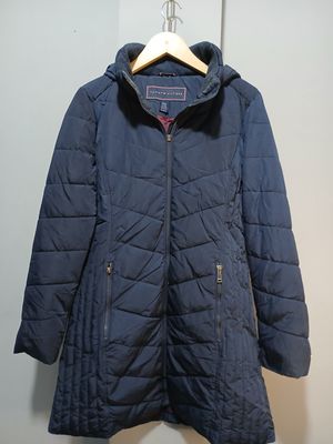 Jaket Bulang Tommy Hilfiger M