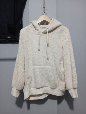 Hoodie Sherpa XL