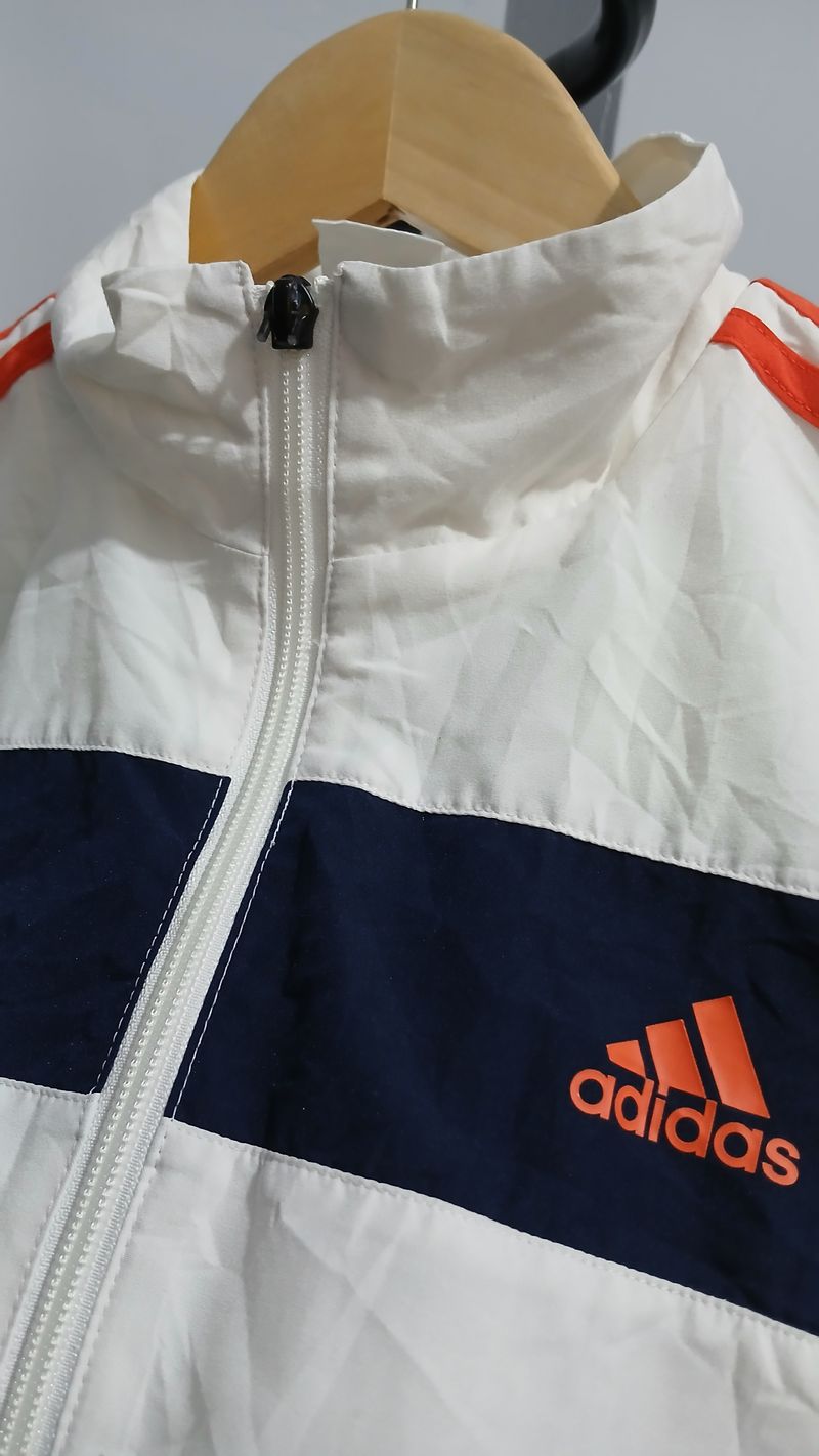 Jaket Tracktop Adidas L, foto 3