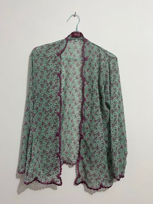 Kebaya Seroja Menggah Agung 71